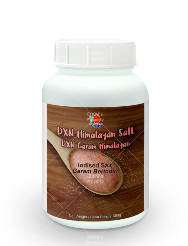 HIMALAYAN SALT