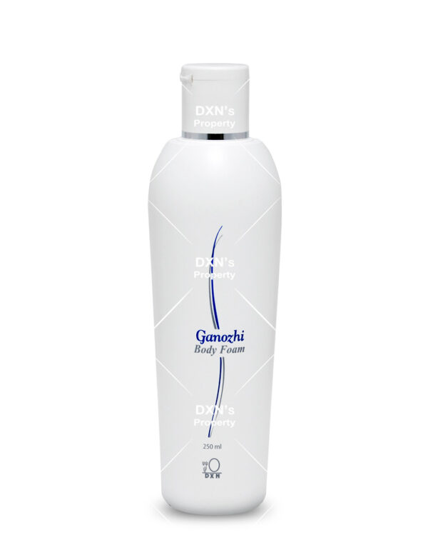 GANOZHI BODY FOAM