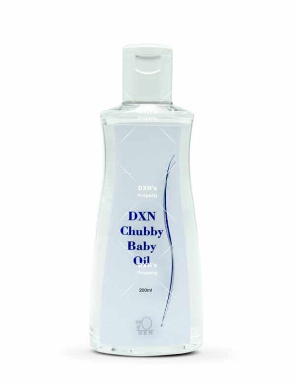 CHUBBY BABY OIL