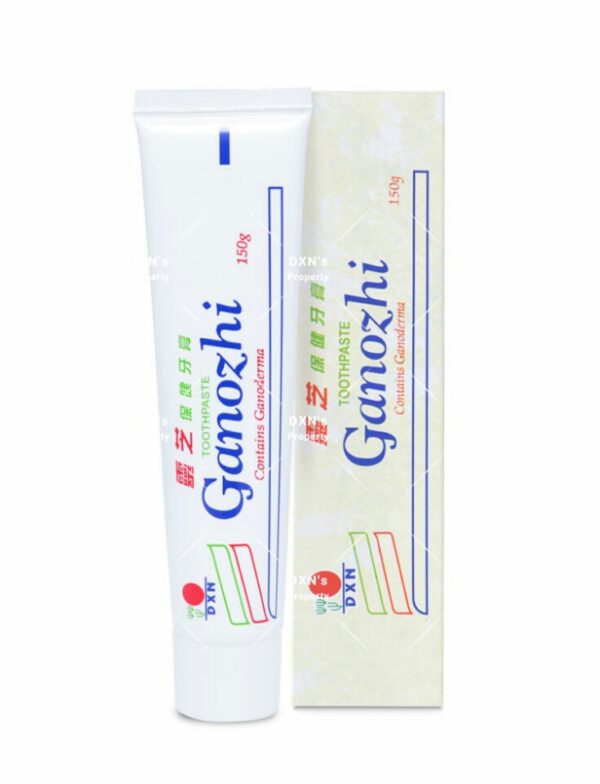 GANOZHI TOOTHPASTE